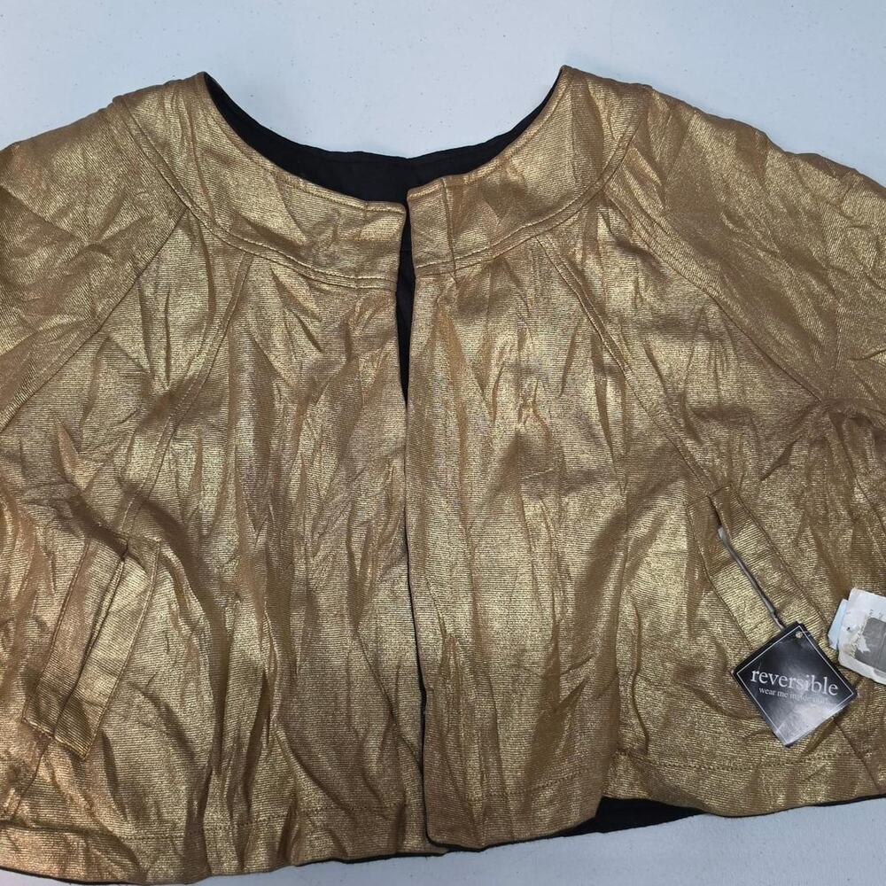 Vintage warren g wndny metallic